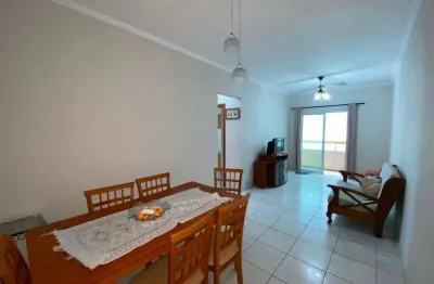 Apartamento com 2 quartos à venda na Rua Alameda das Américas, 138, Guilhermina, Praia Grande