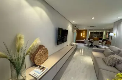 Apartamento alto padrão disponível para venda e locação definitiva no bairro tupi - praia grande