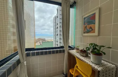 Apartamento à venda na aviação em praia grande - sp.