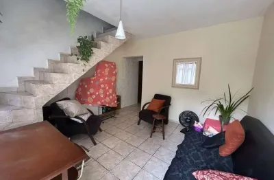 Casa com 2 quartos à venda na Rua Ametista, 124, Vila Mirim, Praia Grande