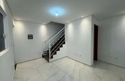 Sobrado com 2 dormitórios à venda, 85 m² por r$ 400.000,00 - jardim imperador - praia grande/sp