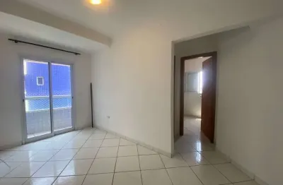Apartamento com 1 dormitório para alugar, 48 m² por r$ 2.100,02/mês - caiçara - praia grande/sp
