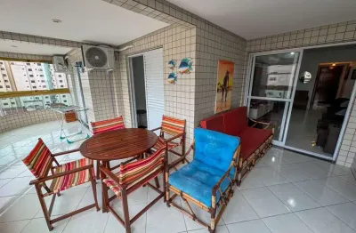 Apartamento para venda na aviação em praia grande - sp.