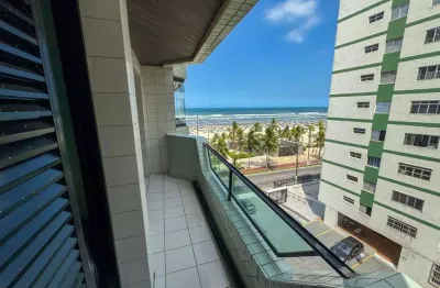Apartamento com 1 quarto à venda na Avenida Presidente Castelo Branco, 6300, Tupi, Praia Grande