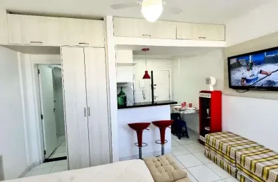 Kitnet com 1 dormitório à venda, 25 m² por r$ 209.000,00 - itararé - são vicente/sp