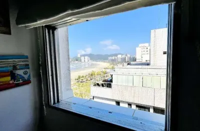 Kitnet / Stúdio à venda na Avenida Manoel da Nóbrega, 1182, Itararé, São Vicente