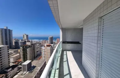 Apartamento com 3 quartos à venda na Rua José da Silva Machado, 303, Tupi, Praia Grande