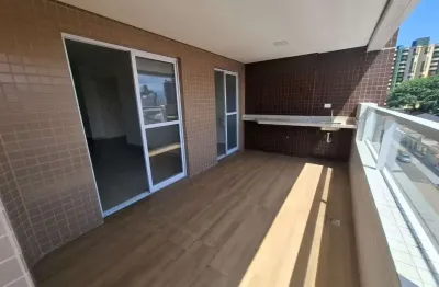 Apartamento à venda na vila tupi em praia grande - sp.
