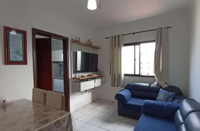 Apartamento com 1 dormitório à venda, 45 m²  - ocian - praia grande/sp