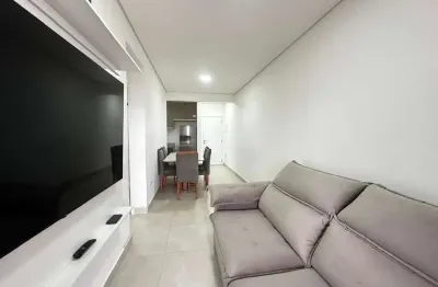 Apartamento com 2 dormitórios à venda, 64 m² por r$ 550.000,00 - canto do forte - praia grande/sp