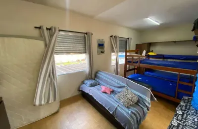 Kitnet à venda, 37 m² por r$ 185.000,00 - vila balneária - praia grande/sp