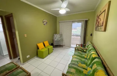 Apartamento com 1 quarto à venda na Avenida Presidente Castelo Branco, 17218, Balneário Flórida, Praia Grande