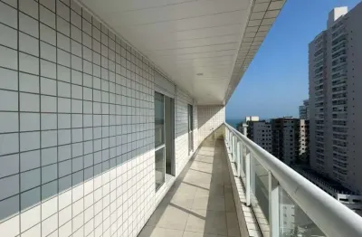 Apartamento com 3 dormitórios à venda no canto do forte - praia grande/sp