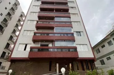 Apartamento com 1 quarto à venda na Rua Pedro Álvarez Cabral, 236, Aviação, Praia Grande