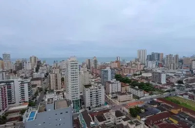 Apartamento com 2 quartos à venda na Avenida Marechal Maurício José Cardoso, 777, Canto do Forte, Praia Grande