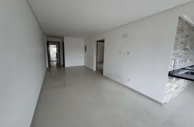 Apartamento com 2 quartos à venda na Rua Tiradentes, 699, Canto do Forte, Praia Grande