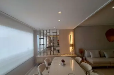 Apartamento decorado à venda no canto do forte em praia grande - sp.