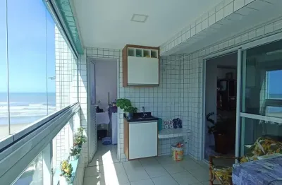 Apartamento com 2 dormitórios à venda, 76 m² por r$ 650.000,00 - vila balneária - praia grande/sp