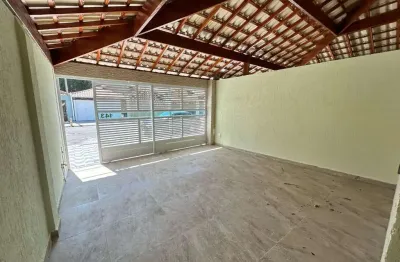 Casa com 2 dormitórios à venda, 110 m² - maracanã - praia grande/sp