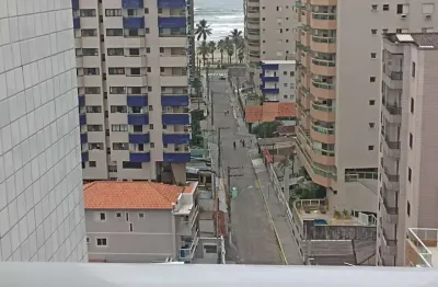 Apartamento com 2 quartos à venda na Rua Carlos Martiniano de Andrade Bitencourt, 290, Aviação, Praia Grande