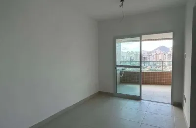 Apartamento para venda e locação na aviação em praia grande - sp