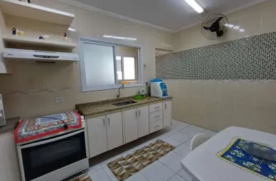 Apartamento com 2 quartos à venda na Rua Alameda das Américas, 138, Guilhermina, Praia Grande