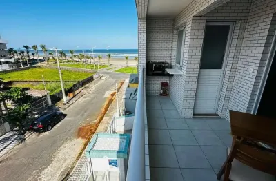 Apartamento à venda, 45 m² por r$ 360.000,00 - vilamar - praia grande/sp