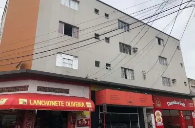 Kitnet com 1 dormitório à venda, 30 m² por r$ 155.000,00 - vila assunção - praia grande/sp