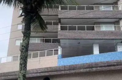 Apartamento com 2 dormitórios à venda, 83 m² - balneário flórida - praia grande/sp