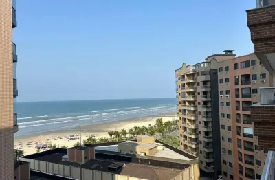 Apartamento com 1 quarto à venda na Avenida Juscelino Kubitscheck De Oliveira, 1265, Vilamar, Praia Grande