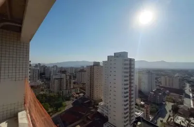 Apartamento com 2 dormitórios à venda, 86 m² por r$ 665.000,00 - aviação - praia grande/sp