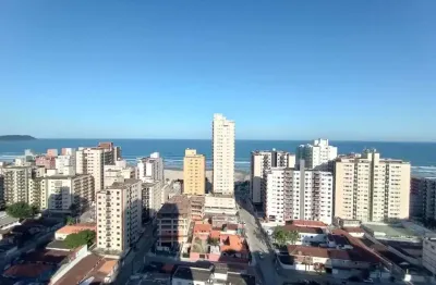 Apartamento à venda, 86 m² por r$ 665.000,00 - aviação - praia grande/sp