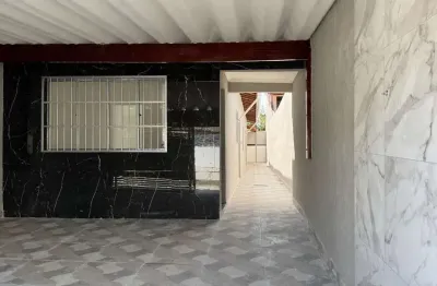 Casa com 2 quartos à venda na Rua Doutor Ernesto Vergara, 1026, Vila Assunção, Praia Grande