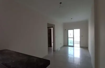 Apartamento com 2 dormitórios à venda, 70 m²  - tupi - praia grande/sp