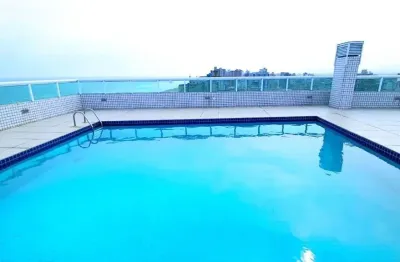 Apartamento com 3 quartos à venda na Rua Alameda das Américas, 116, Guilhermina, Praia Grande
