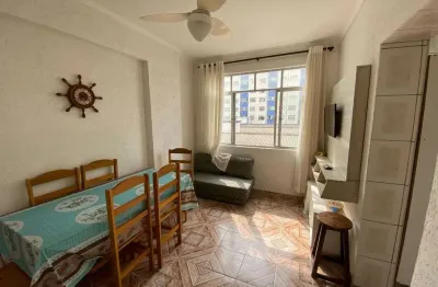 Apartamento à venda, 40 m² por r$ 280.000,00 - vila guilhermina - praia grande/sp
