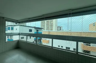 Apartamento com 2 dormitórios à venda, 78 m² por r$ 620.000,00 - vila guilhermina - praia grande/sp