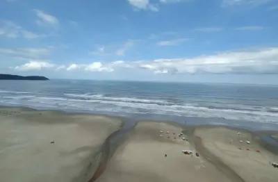 Apartamento com 3 suítes para venda e locação na aviação em praia grande - sp