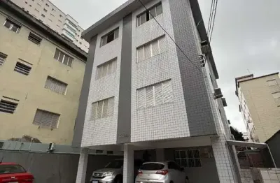 Apartamento com 2 quartos à venda na Praça Francisco Mendes, 54, Boqueirão, Praia Grande