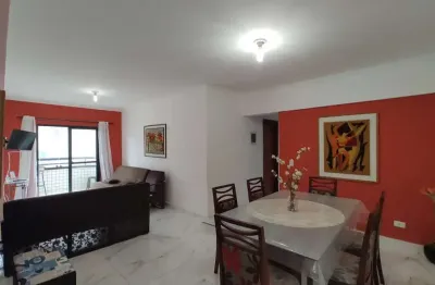 Apartamento com 2 dormitórios à venda, 82 m² por r$ 570.000,00 - vila guilhermina - praia grande/sp
