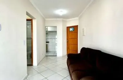 Apartamento à venda, 56 m² por r$ 415.000,00 - tupi - praia grande/sp