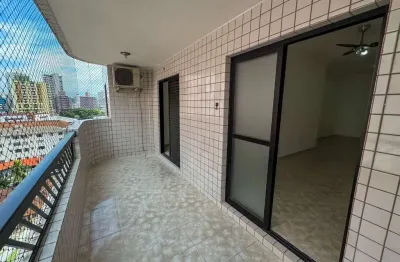 Apartamento com 2 quartos à venda na Avenida Costa Machado, 301, Canto do Forte, Praia Grande