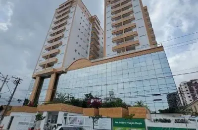 Apartamento à venda, 51 m² por r$ 395.000,00 - boqueirão - praia grande/sp