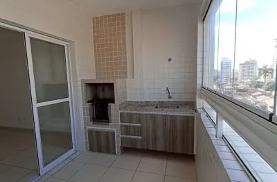 Apartamento par alugar na aviação em praia grande - sp