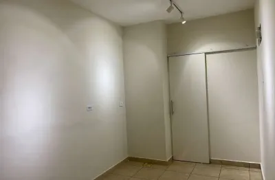 Sala para alugar, 35 m² por r$ 950,00/mês - vila guilhermina - praia grande/sp