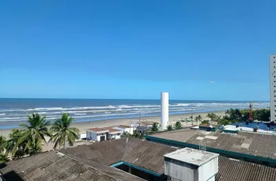 Apartamento com 2 dormitórios à venda, 76 m² por r$ 360.000,00 - tupi - praia grande/sp