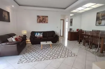Cobertura com 2 dormitórios à venda, 156 m² por r$ 990.000,00 - vila assunção - praia grande/sp