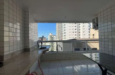 Apartamento à venda, 90 m² por r$ 680.000,00 - aviação - praia grande/sp
