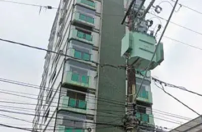 Apartamento com 2 dormitórios à venda, 70 m² por r$ 445.000,00 - boqueirão - praia grande/sp