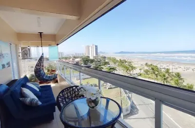 Apartamento com 2 quartos à venda na Rua Rua Dorivaldo Francisco Loria, 41, Vila Mirim, Praia Grande